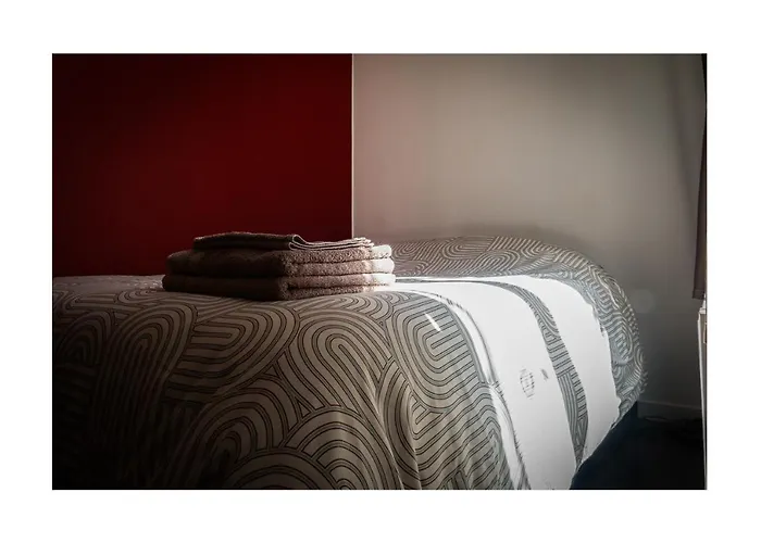 Central Perk Apartments-Antwerp