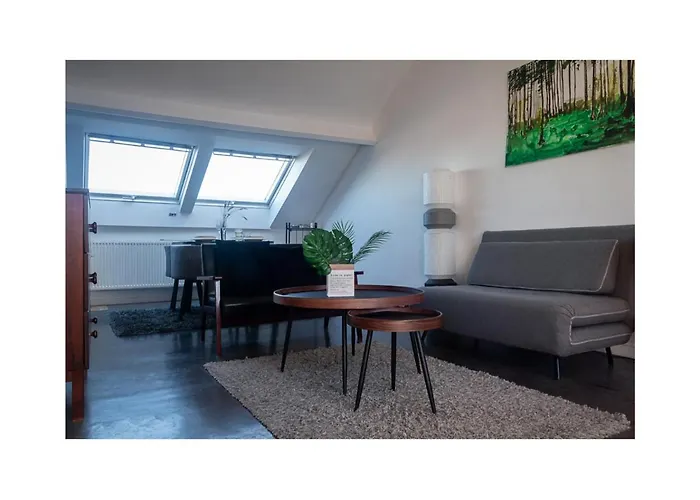 Central Perk Apartments-Antwerp