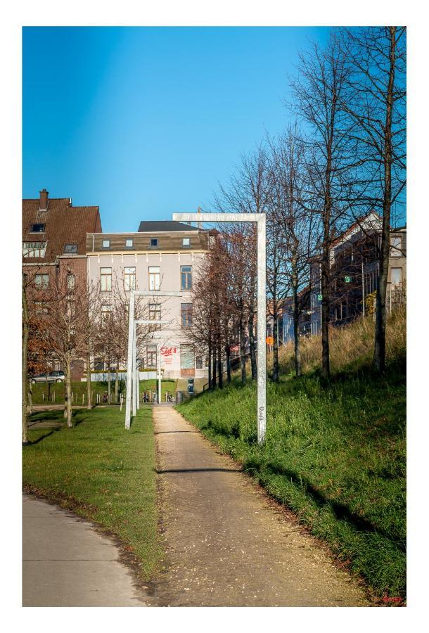 Perk Apartments-antwerp
