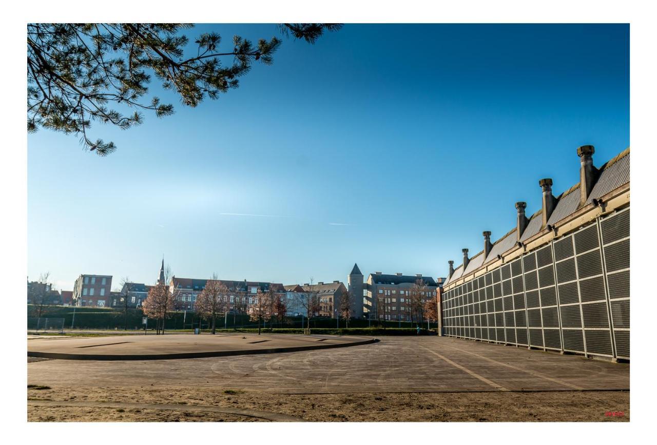 Perk Apartments-antwerp Apartment Antwerp