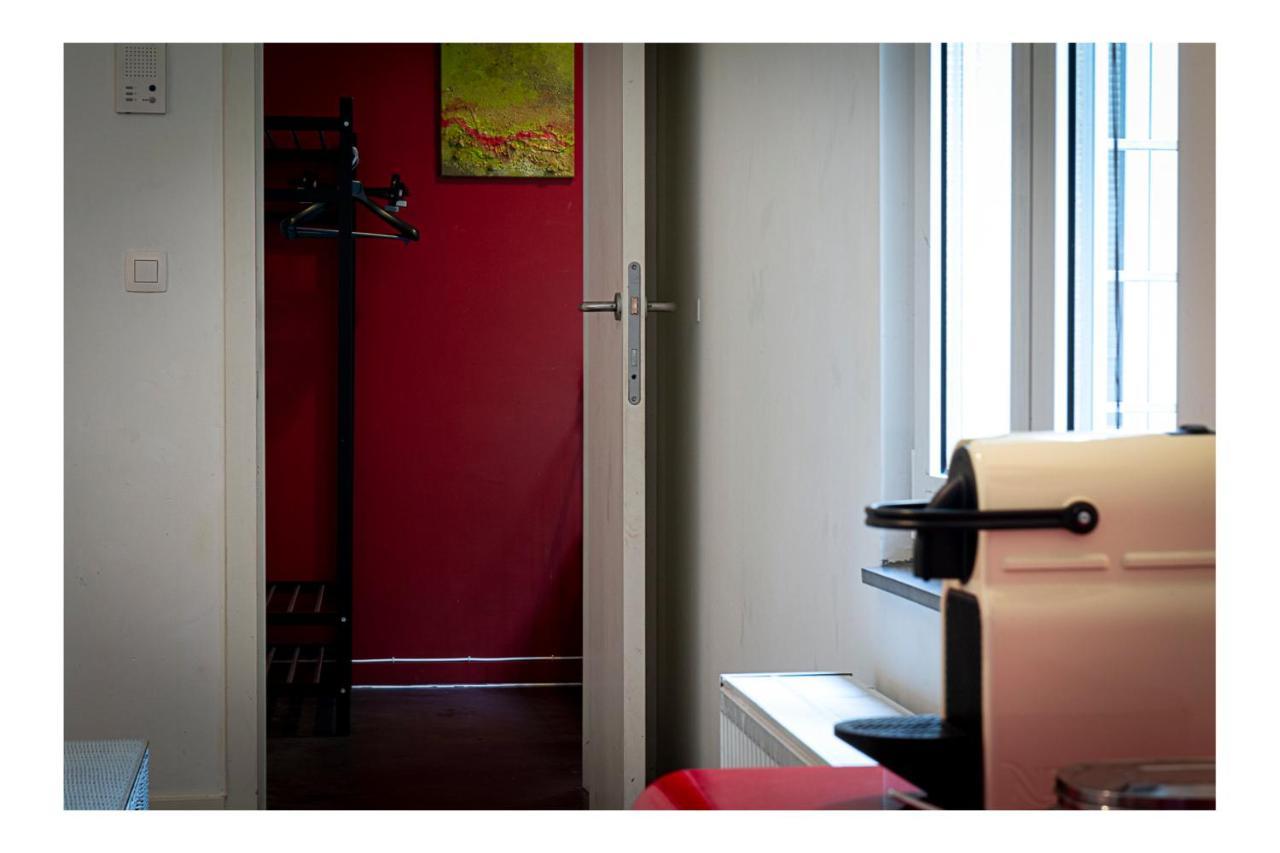 Perk Apartments-antwerp Apartment *