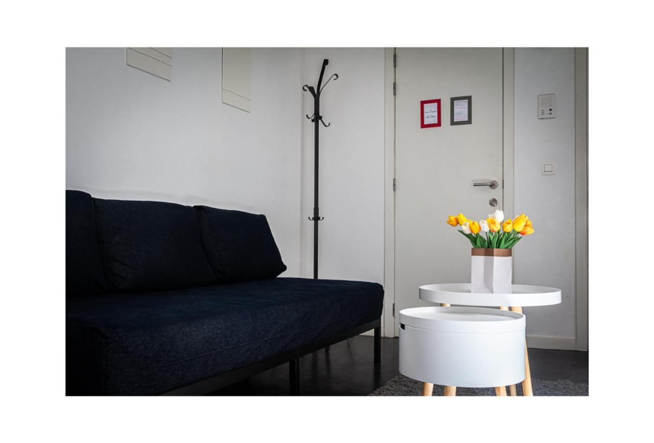 Perk Apartments-antwerp Apartment *