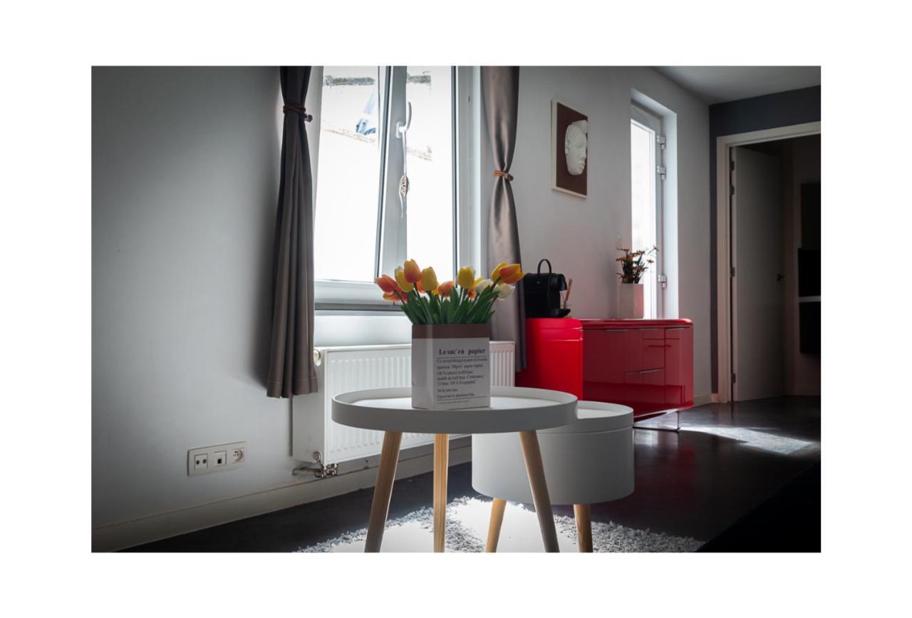 Apartment Perk Apartments-antwerp