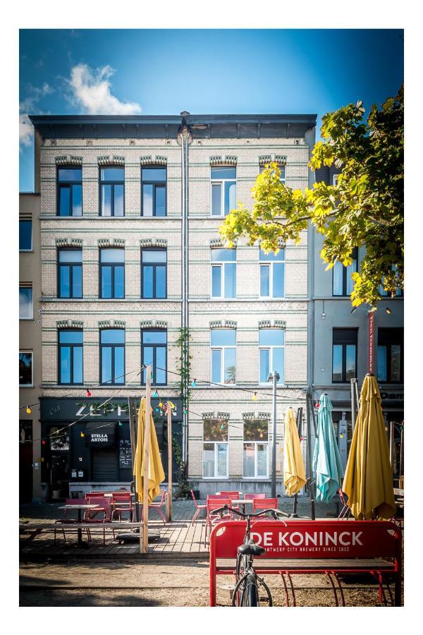 Perk Apartments-antwerp *