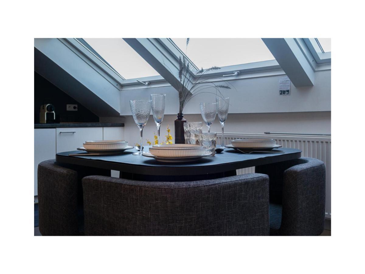 Perk Apartments-antwerp Apartment