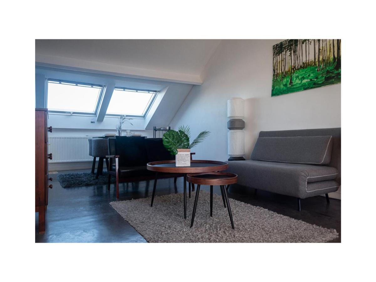 Apartment Perk Apartments-antwerp *