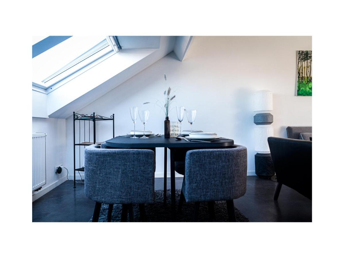 Perk Apartments-antwerp *