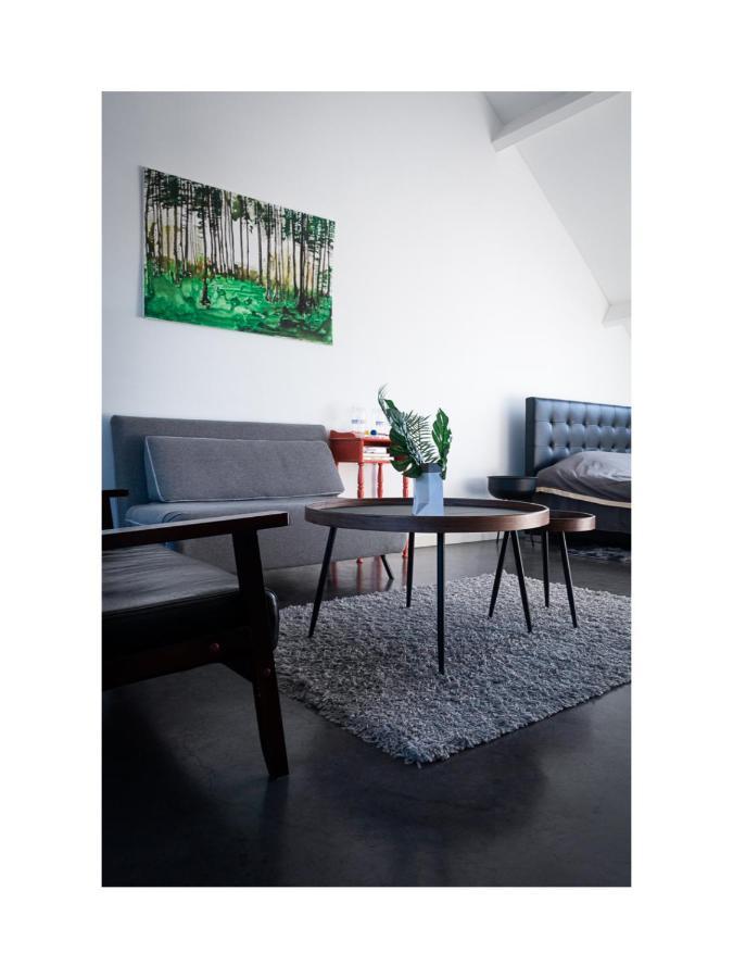 Apartment Perk Apartments-antwerp *
