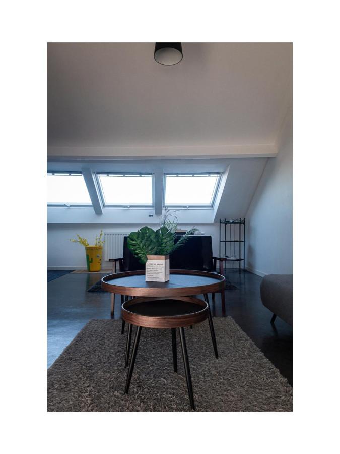 Perk Apartments-antwerp Apartment *