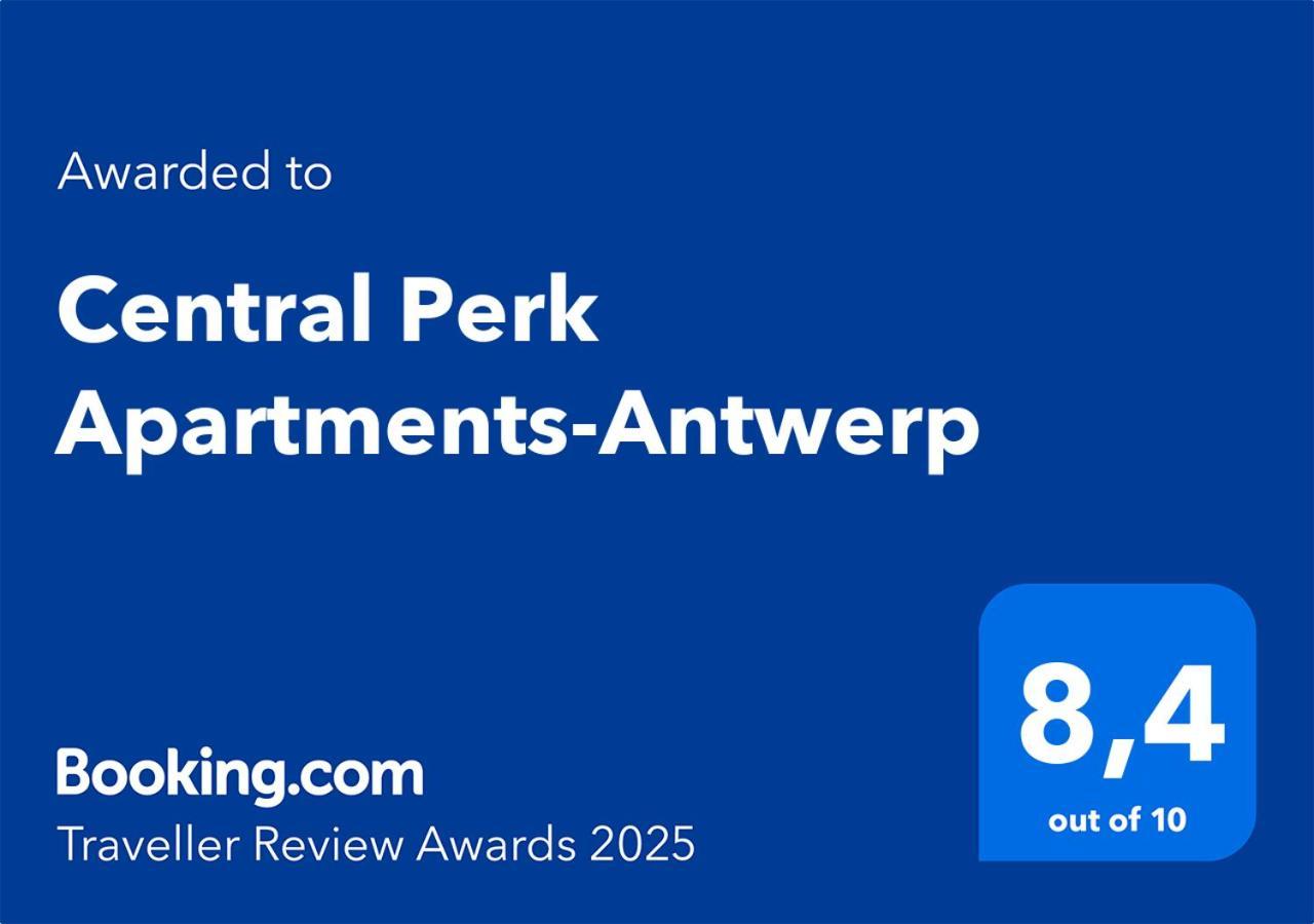 Perk Apartments-antwerp