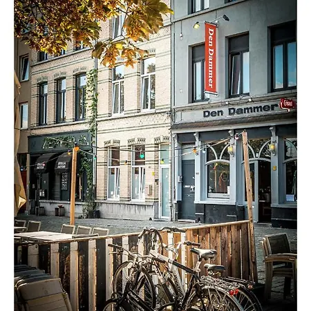 Central Perk Apartments-Anvers Extérieur photo