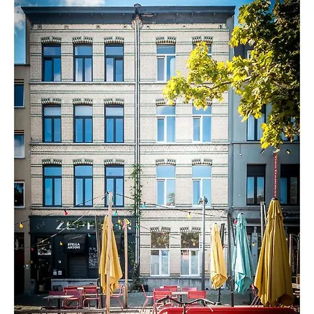 Central Perk Apartments-Anvers Extérieur photo