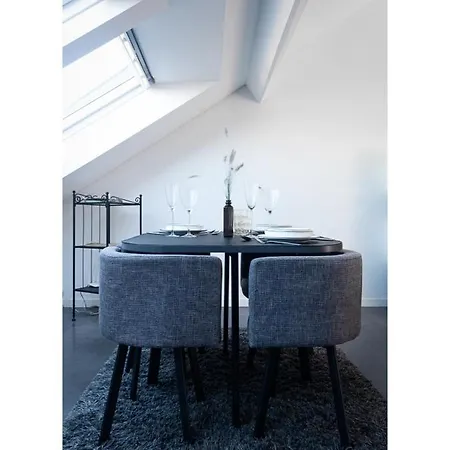 Central Perk Apartments-Anvers Extérieur photo
