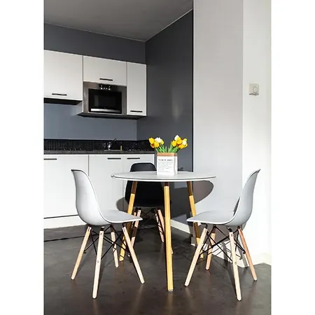 Central Perk Apartments-Anvers Extérieur photo
