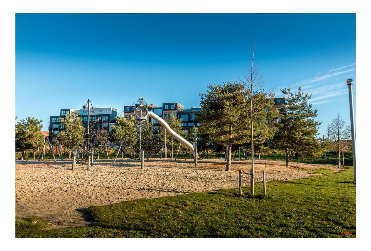 Perk Apartments-antwerp Apartamento