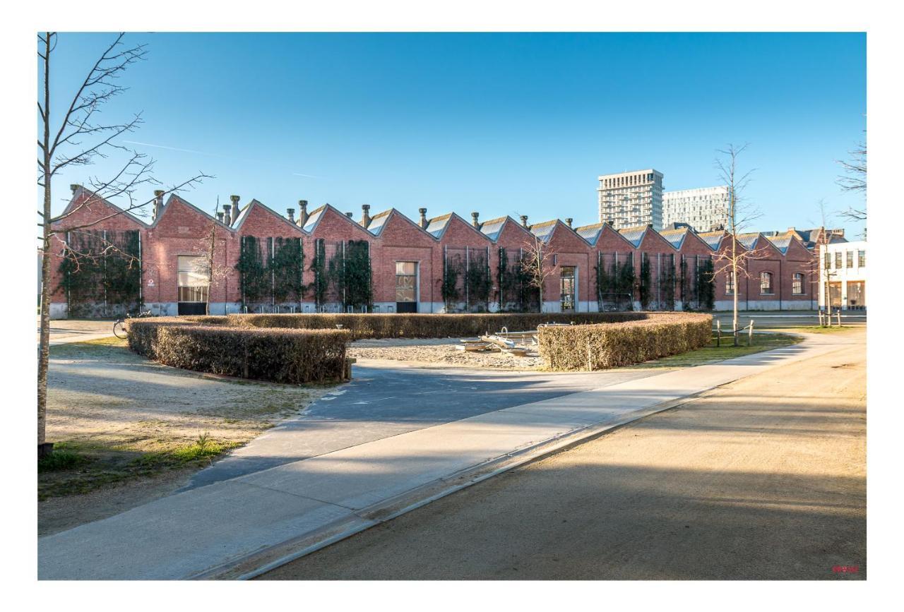 Apartamento Perk Apartments-antwerp Amberes