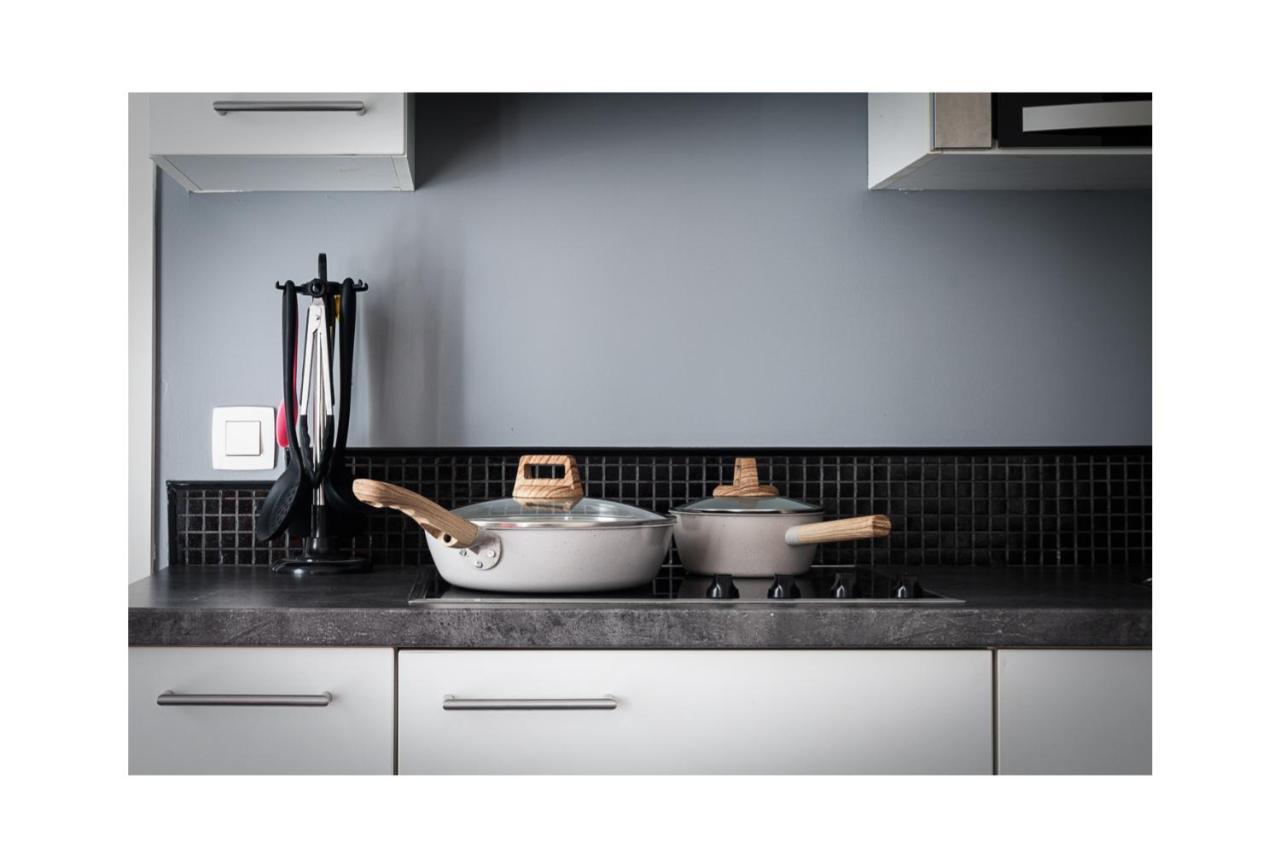 Apartamento Perk Apartments-antwerp