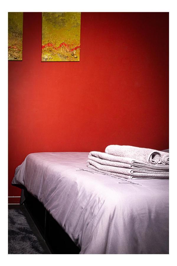 Apartamento Perk Apartments-antwerp