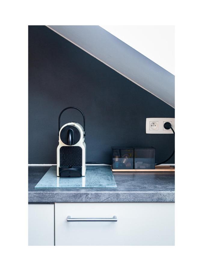 Perk Apartments-antwerp Apartment