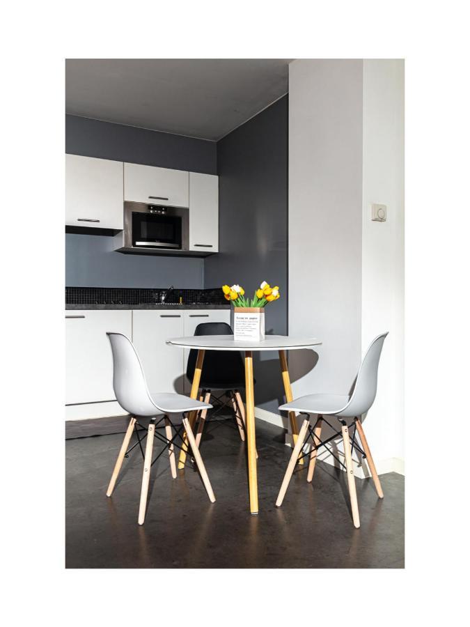 Apartment Perk Apartments-antwerp *